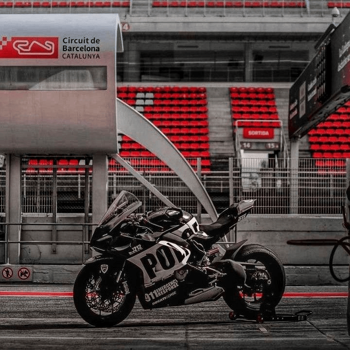 Racing kit